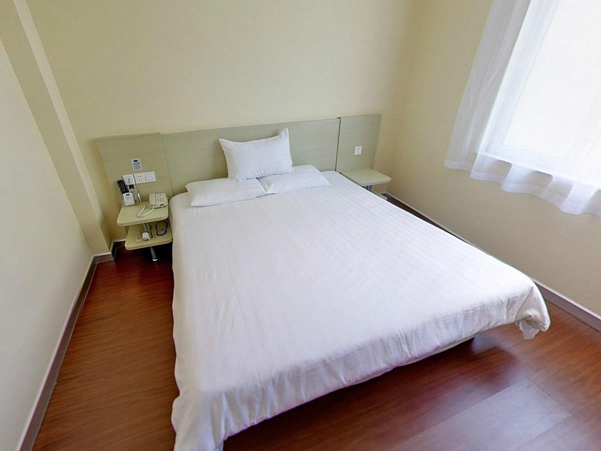 Hanting Hotel Shanghai North Bund Hailun Road Esterno foto