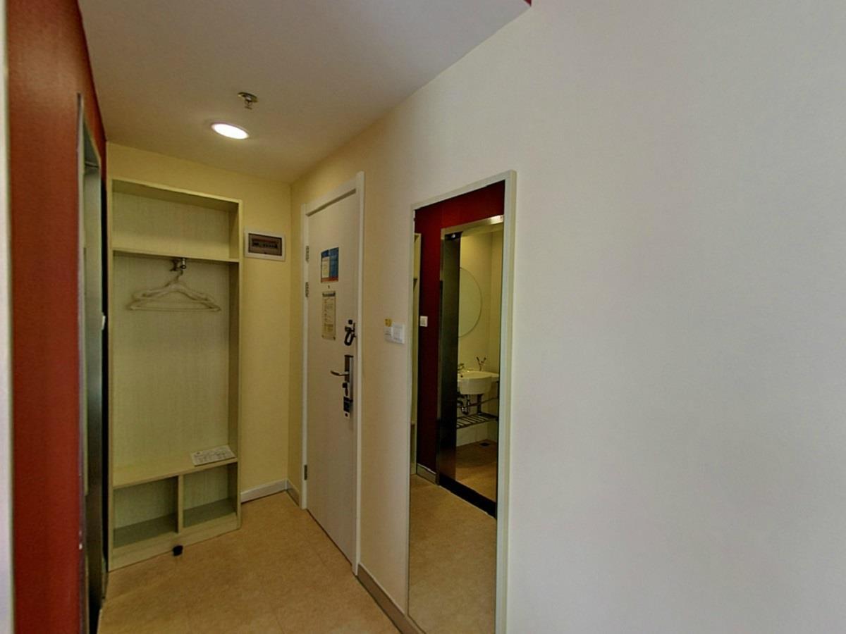 Hanting Hotel Shanghai North Bund Hailun Road Esterno foto